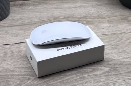 Apple Magic Mouse 2nd Generáció  6 Hónap Garanciával Számlával