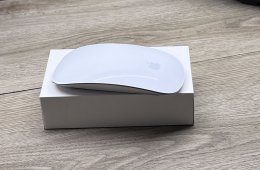 Apple Magic Mouse 2nd Generáció  6 Hónap Garanciával Számlával