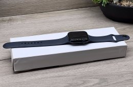 Apple Watch SE3 Midnight 44mm 2 ÉV Garanciával Számlával Aksi 100%