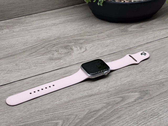 Apple Watch SE2 Starlight 44mm 2 ÉV Garanciával Számlával
