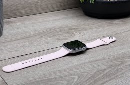 Apple Watch SE2 Starlight 44mm 2 ÉV Garanciával Számlával