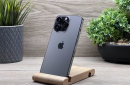 iPhone 13 Pro Graphite 128GB 2 ÉV Garanciával Számlával Aksi 100%