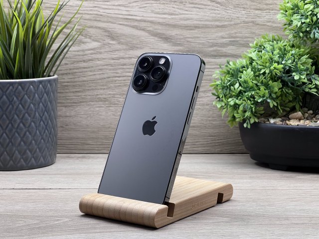 iPhone 13 Pro Graphite 128GB 2 ÉV Garanciával Számlával Aksi 100%