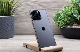 iPhone 13 Pro Graphite 128GB 2 ÉV Garanciával Számlával Aksi 100%