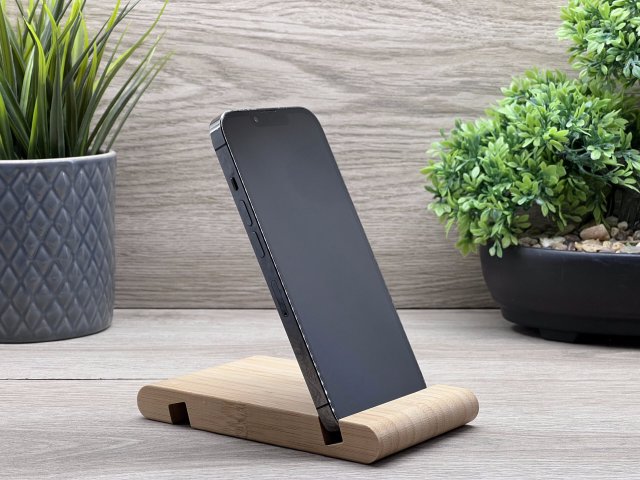 iPhone 13 Pro Graphite 128GB 2 ÉV Garanciával Számlával Aksi 100%