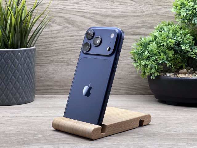iPhone 17 Pro Deep Blue 256GB 2 ÉV Garanciával Számlával