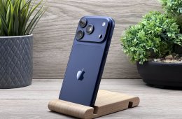 iPhone 17 Pro Deep Blue 256GB 2 ÉV Garanciával Számlával