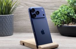 iPhone 17 Pro Deep Blue 256GB 2 ÉV Garanciával Számlával