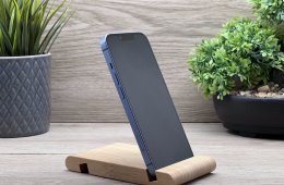 iPhone 14 Blue 128GB 2 ÉV Garanciával Számlával Aksi 100%