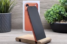 iPhone 17 Pro Cosmic Orange 256GB 2 ÉV Garanciával Számlával Aksi 100%