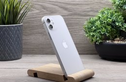 Hibátlan iPhone 12 White 64GB 2 ÉV Garanciával Számlával