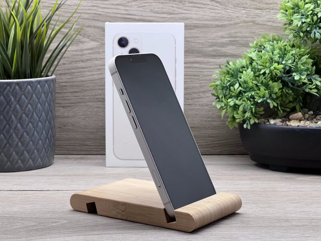 Hibátlan iPhone 13 Starlight 128GB 2 ÉV Garanciával Számlával