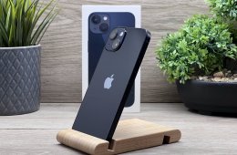 iPhone 13 Midnight 128GB 2 ÉV Garanciával Számlával Aksi 100%