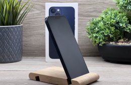 iPhone 13 Midnight 128GB 2 ÉV Garanciával Számlával Aksi 100%