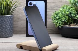 iPhone 13 Pro Max Sierra Blue 128GB 2 ÉV Garanciával Számlával
