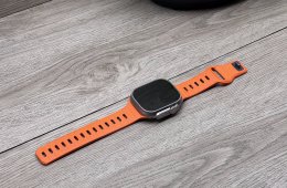 Hibátlan Apple Watch Ultra 2 49mm 2 ÉV Garanciával Számlával