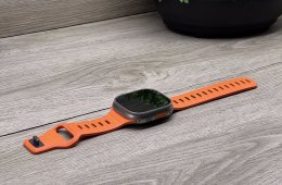 Hibátlan Apple Watch Ultra 2 49mm 2 ÉV Garanciával Számlával
