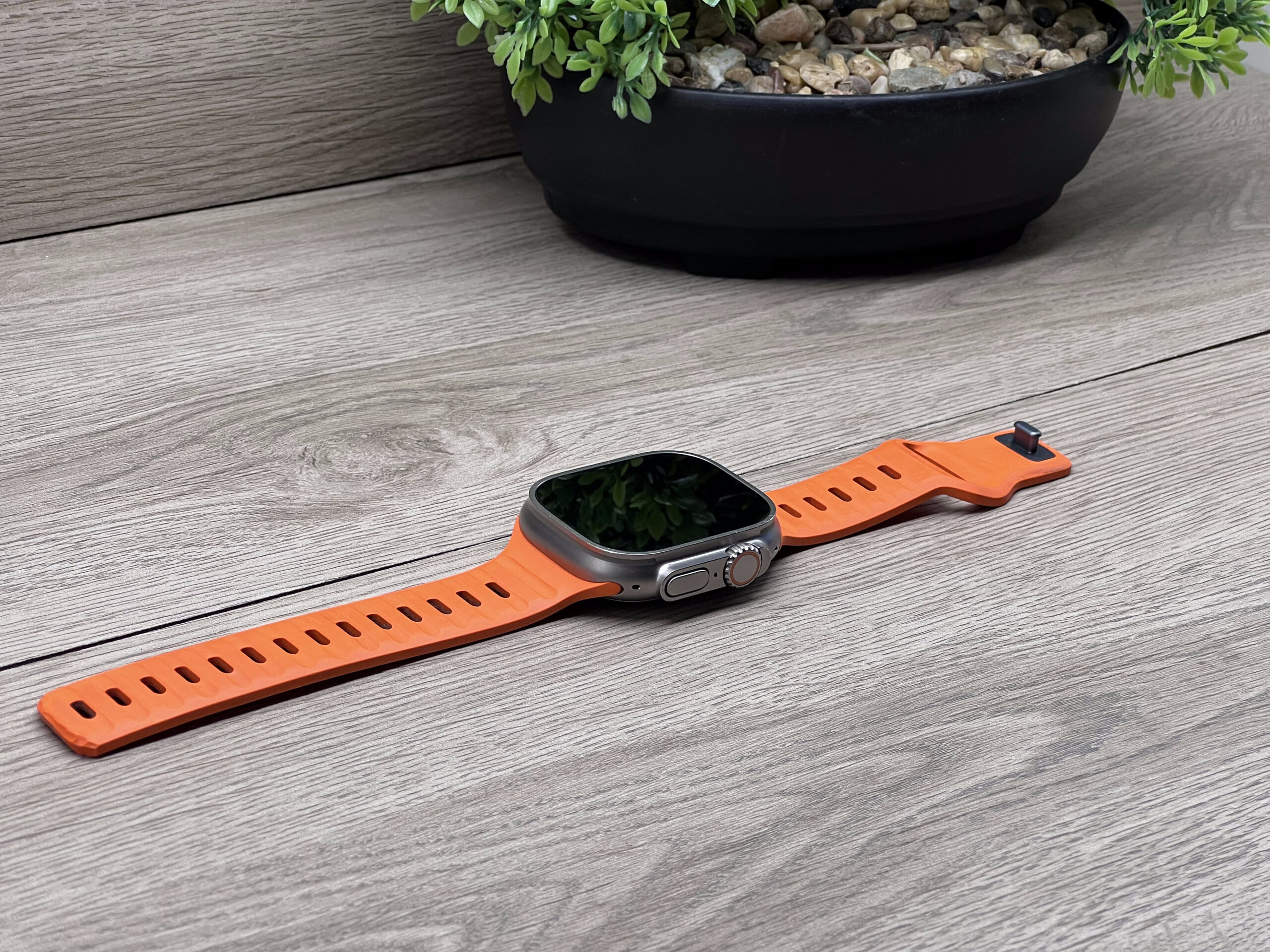 Hibátlan Apple Watch Ultra 2 49mm 2 ÉV Garanciával Számlával