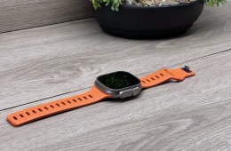 Hibátlan Apple Watch Ultra 2 49mm 2 ÉV Garanciával Számlával