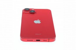 Apple iPhone 14 128 GB PRODUCT RED 100%