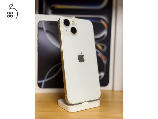 iPhone 13 Független 256GB 100% akku Apró szépséghibával
