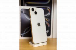 iPhone 13 Független 256GB 100% akku Apró szépséghibával