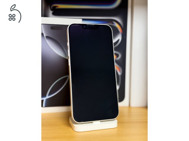 iPhone 13 Független 256GB 100% akku Apró szépséghibával