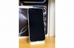 iPhone 13 Független 256GB 100% akku Apró szépséghibával