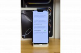 iPhone 13 Független 256GB 100% akku Apró szépséghibával
