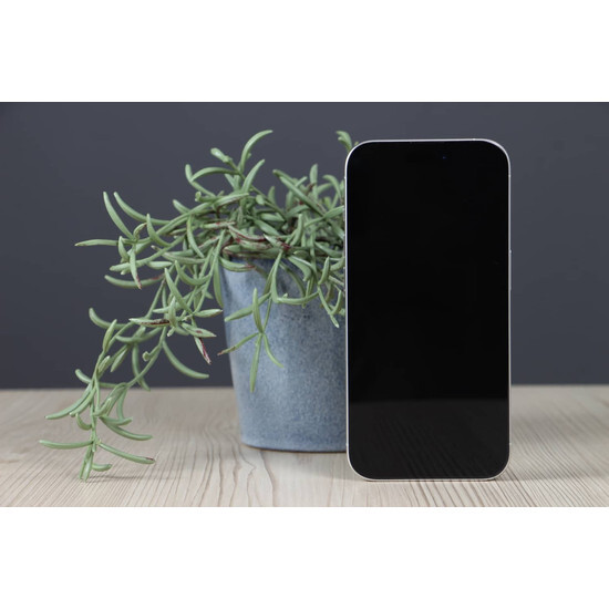 Újszerű iPhone 15 Pro 256 White Titanium US-8361