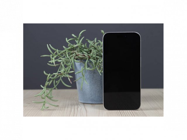 Újszerű iPhone 15 Pro 256 White Titanium US-8361