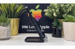 iPhone 15 Pro 512GB, Kék Titán, Független, Számla, 2 Év Garancia, 100%