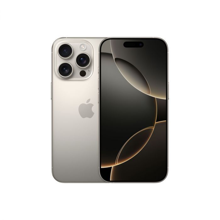 iPhone 16 Pro Max 256 GB Natural Titanium - 2 év Garancia, 30 nap elállás - Részletfizetéssel akár