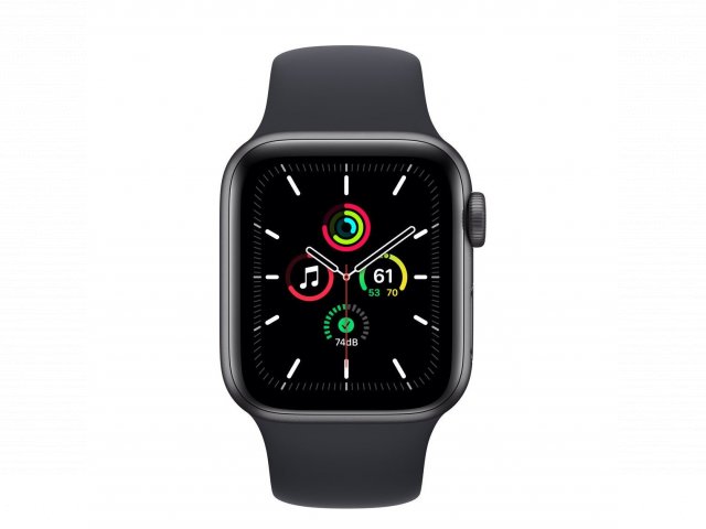 Apple Watch SE (2020) - GPS + Cellular Space Gray 40mm - 2 év Garancia, 30 nap elállás - Részletfizetéssel akár