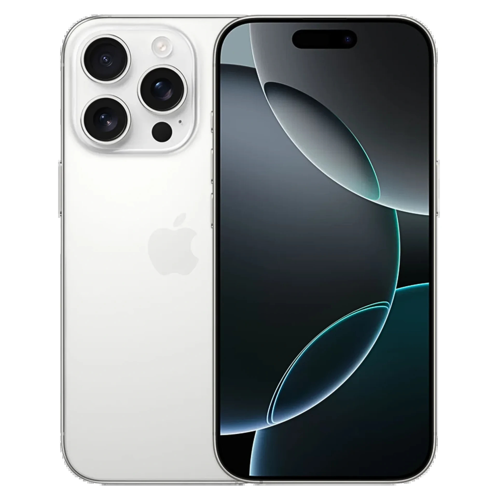 Apple iPhone 16 Pro Max 256 GB White Titanium 100%