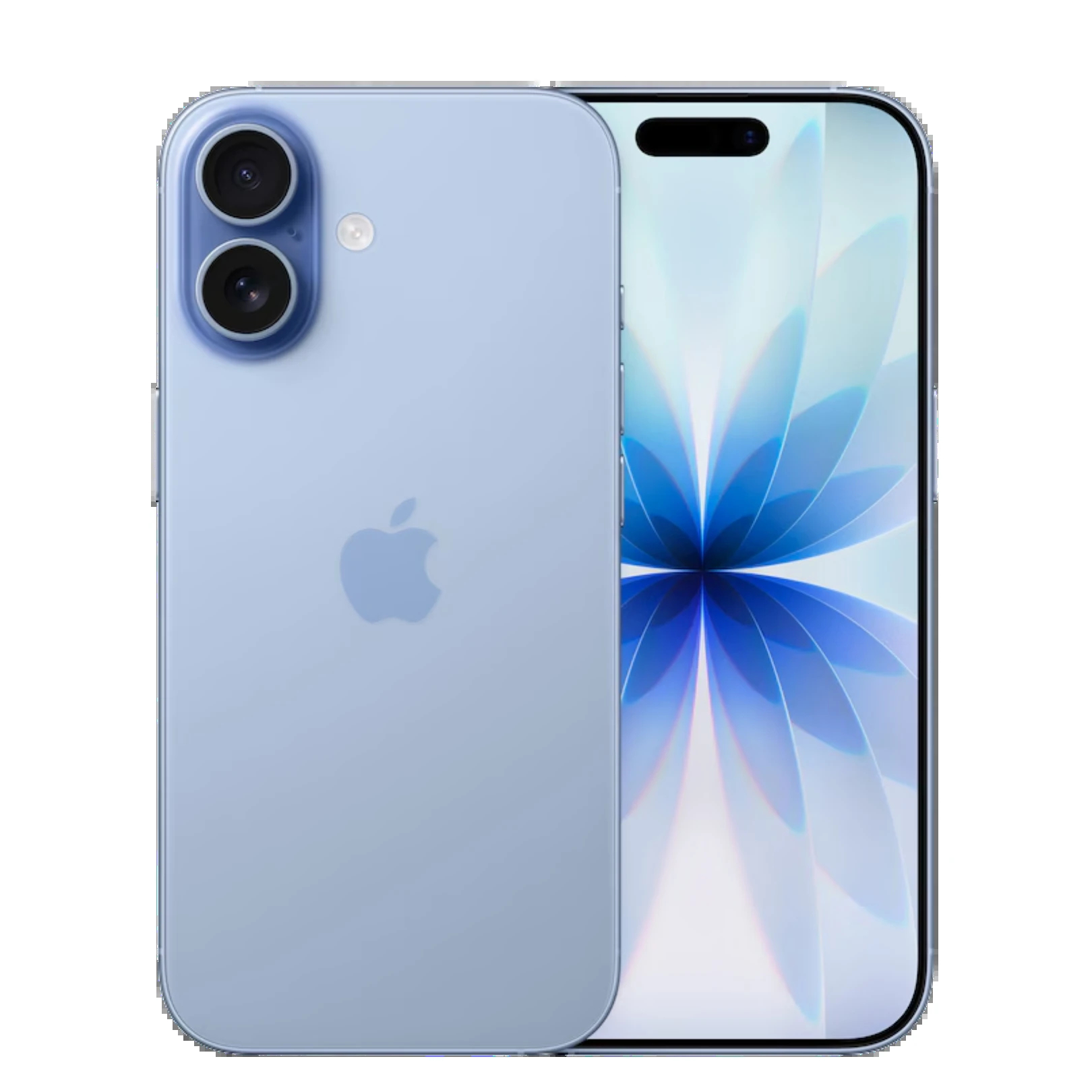 Apple iPhone 17 256 GB Mist Blue 100%