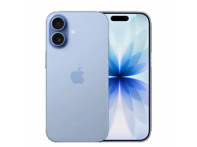 Apple iPhone 17 256 GB Mist Blue 100%