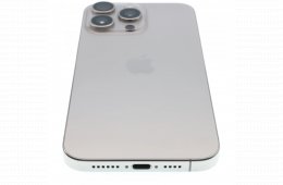 Apple iPhone 15 Pro Max 512 GB Natural Titanium 100%