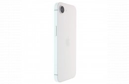 Apple iPhone 16e 128 GB White 96%