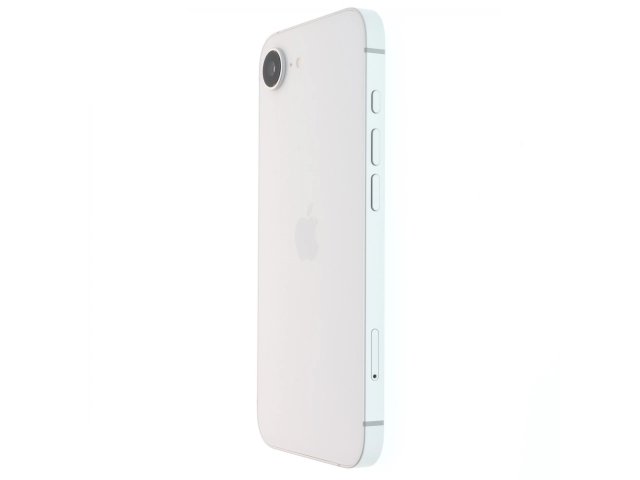 Apple iPhone 16e 128 GB White 96%