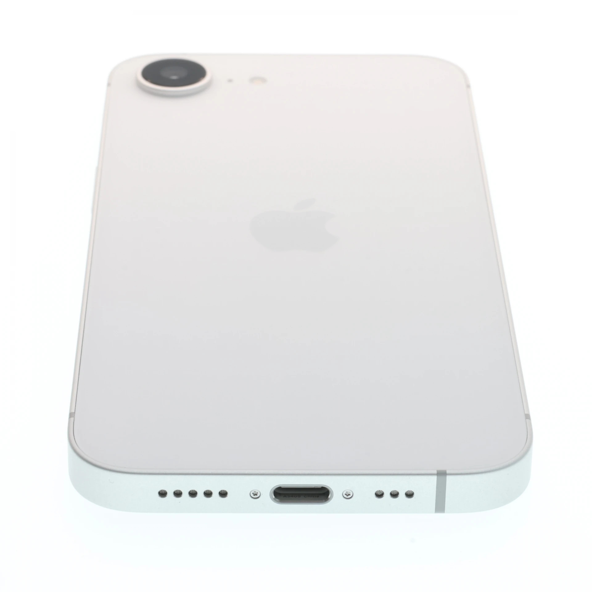 Apple iPhone 16e 128 GB White 96%
