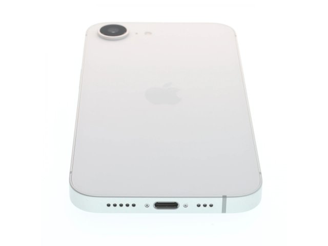 Apple iPhone 16e 128 GB White 96%
