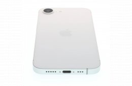 Apple iPhone 16e 128 GB White 96%