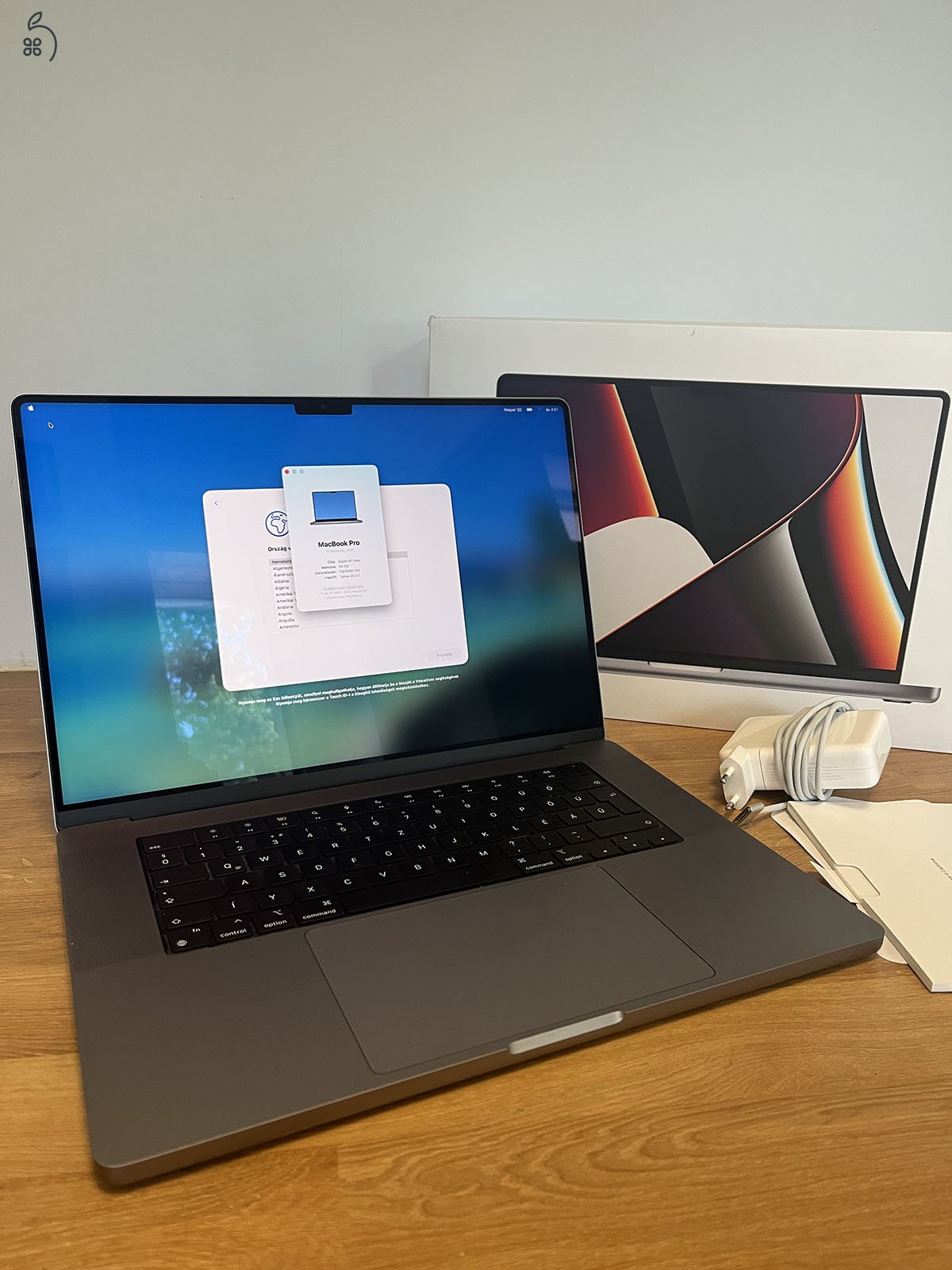 Macbook Pro 16