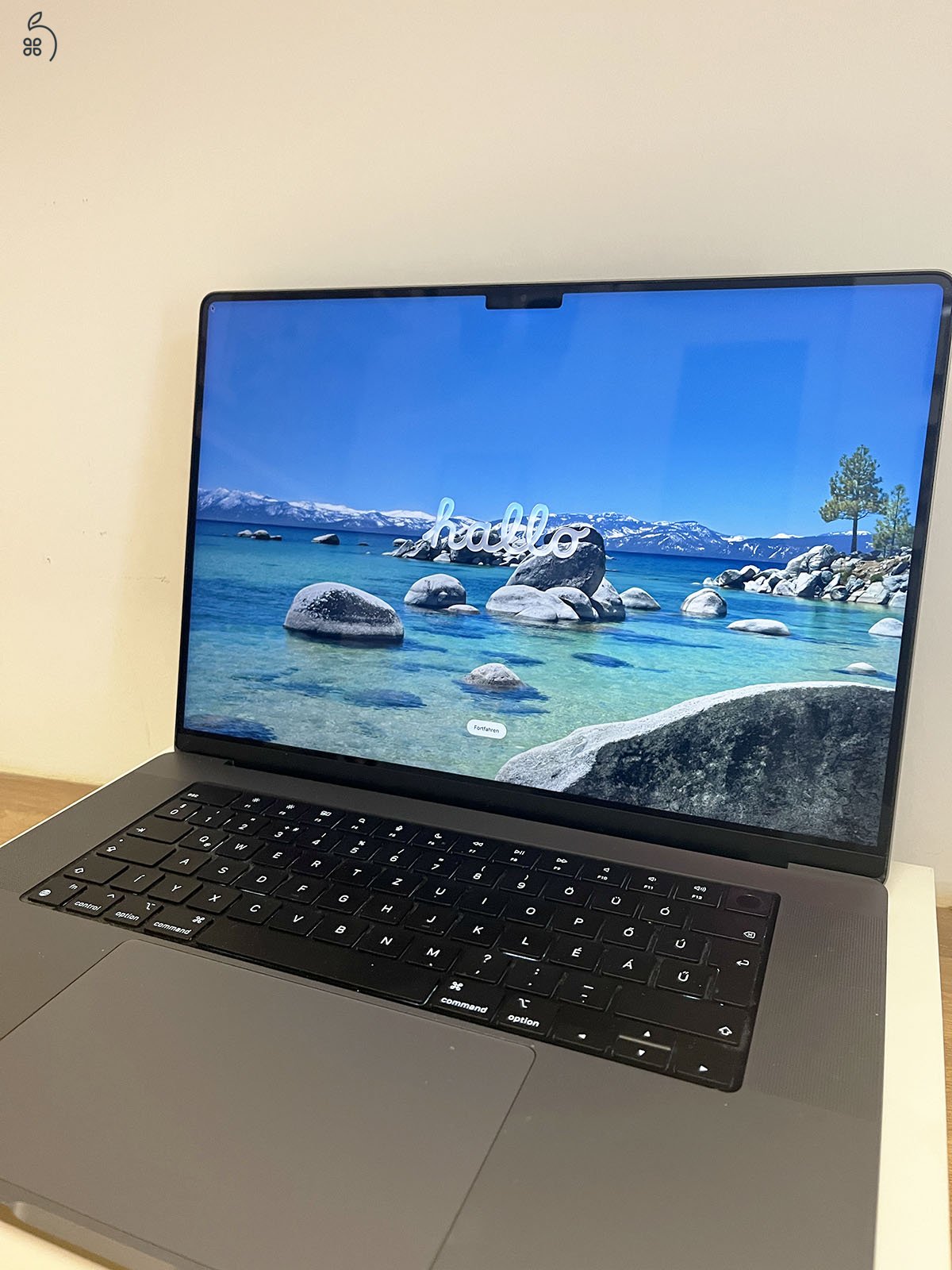 Macbook Pro 16
