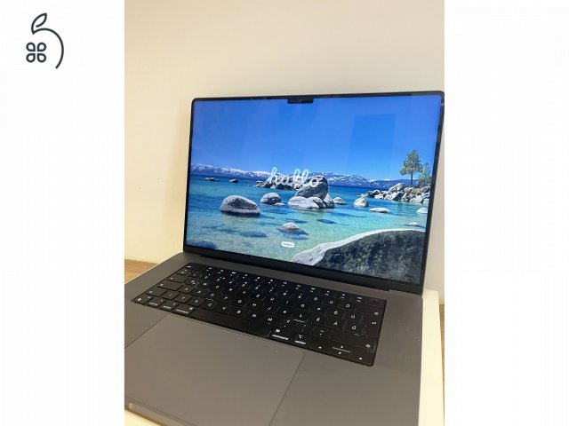 Macbook Pro 16