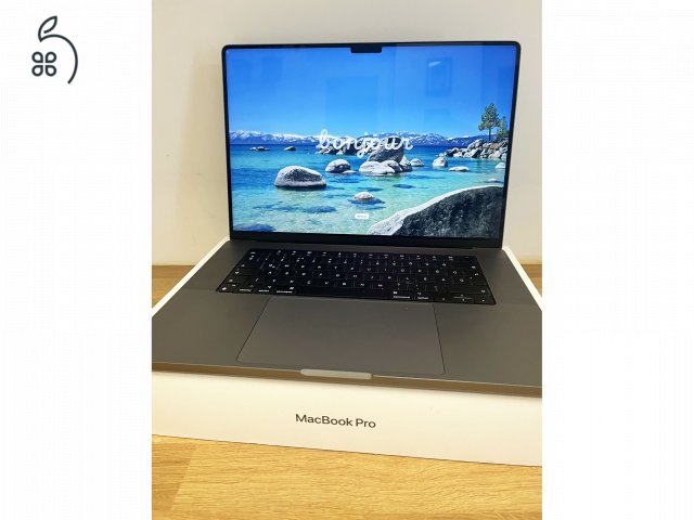 Macbook Pro 16