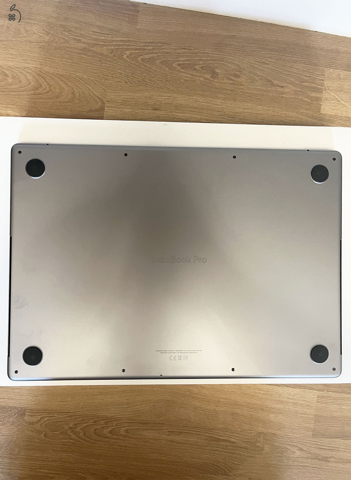 Macbook Pro 16