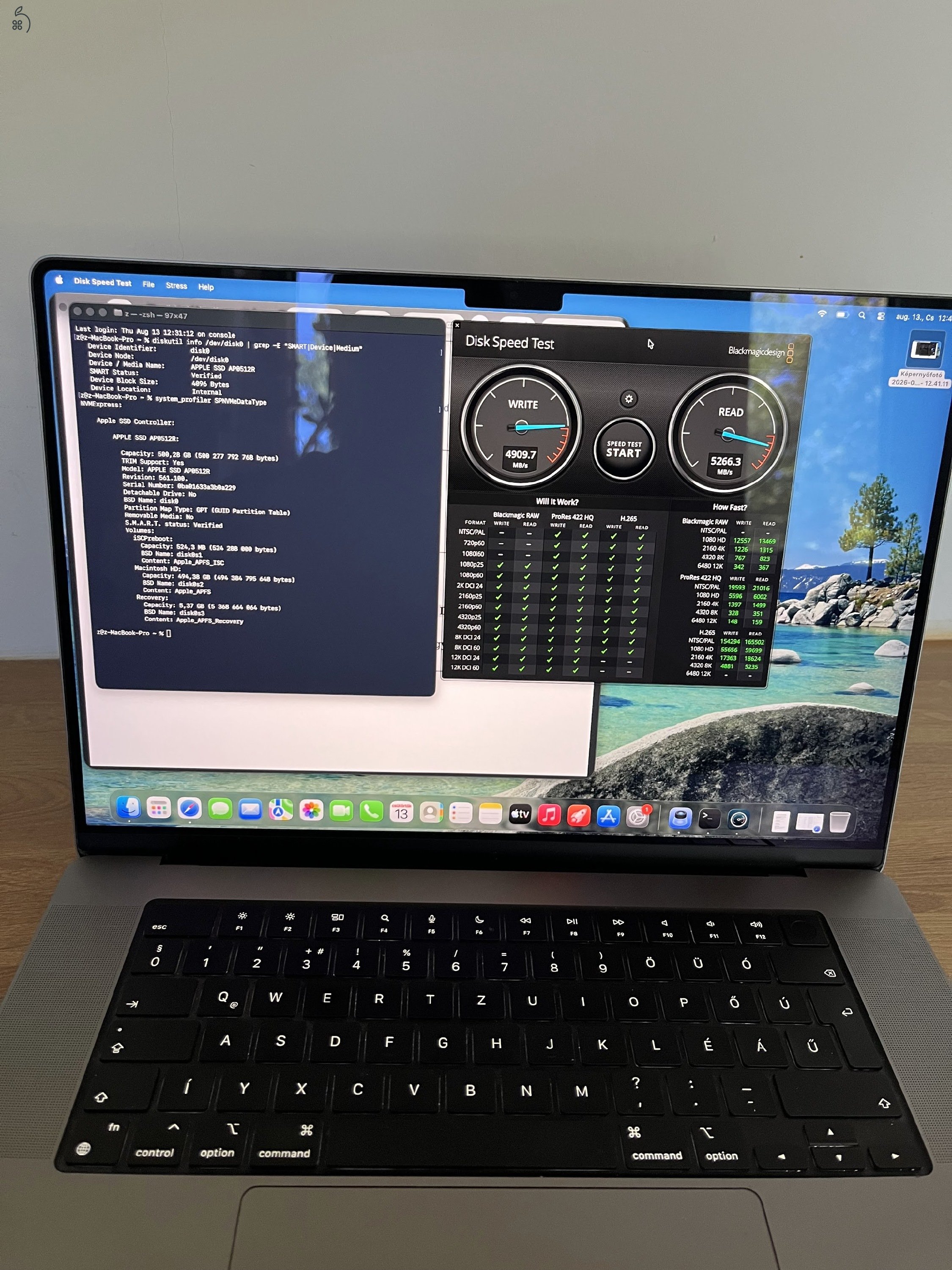 Macbook Pro 16