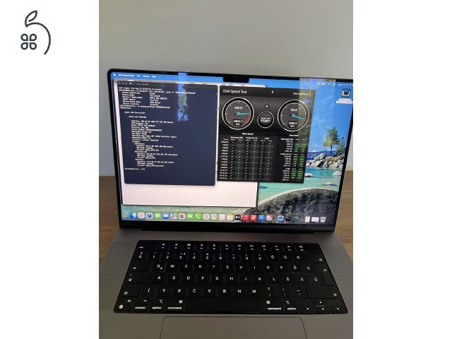 Macbook Pro 16